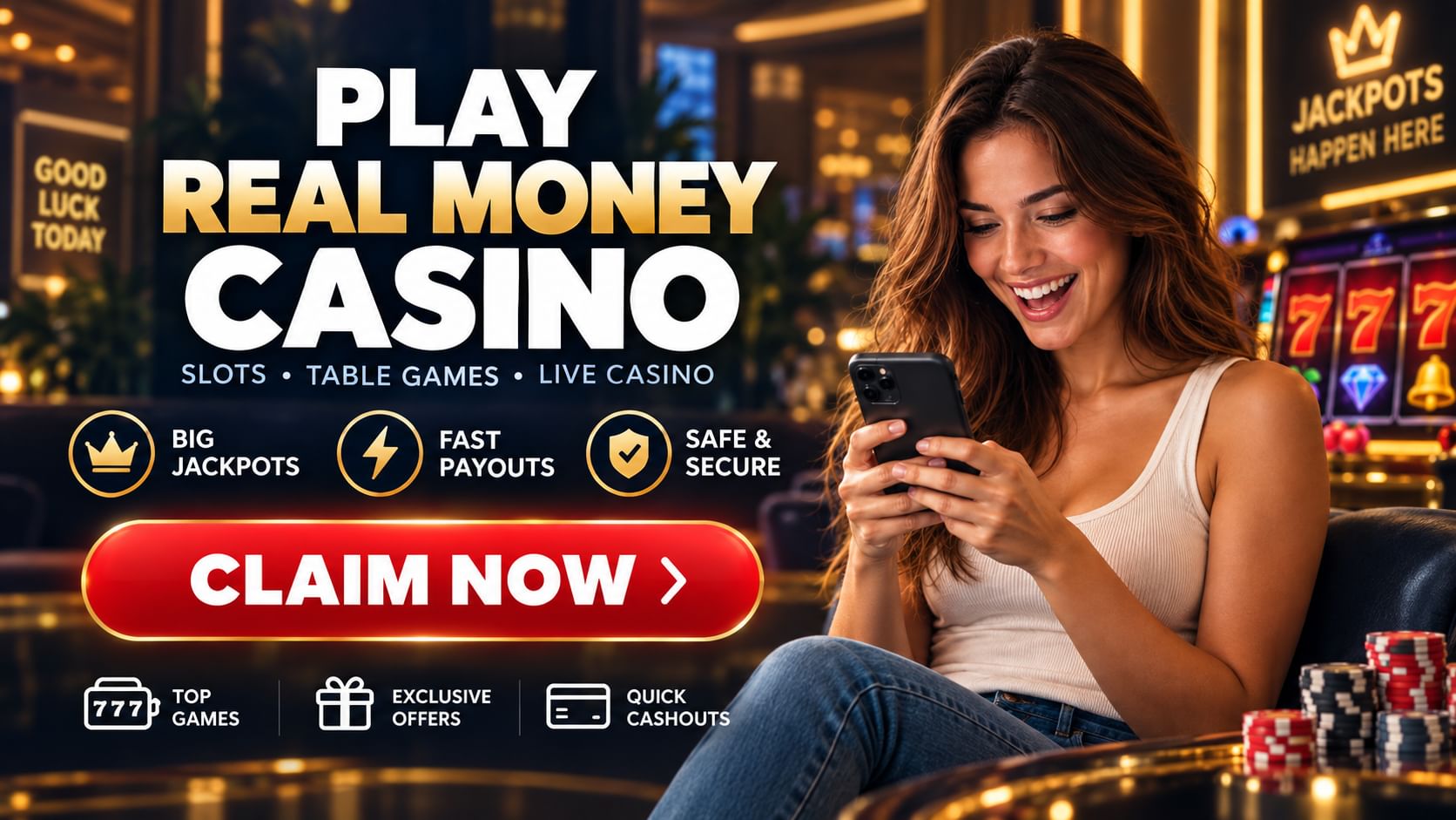 Casino Deals